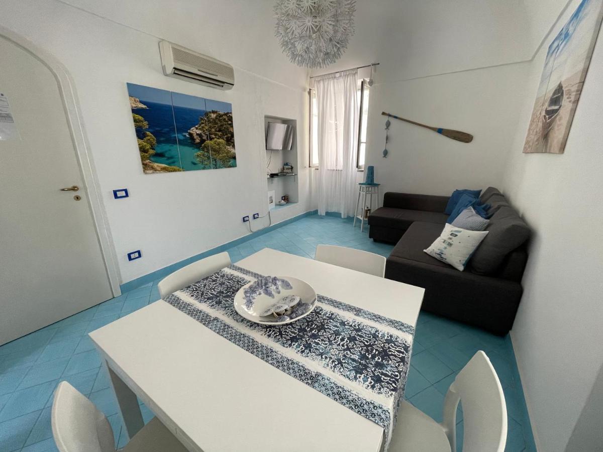 Villa La Casa Di Paola à Nerano Extérieur photo
