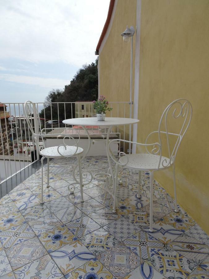 Villa La Casa Di Paola à Nerano Extérieur photo